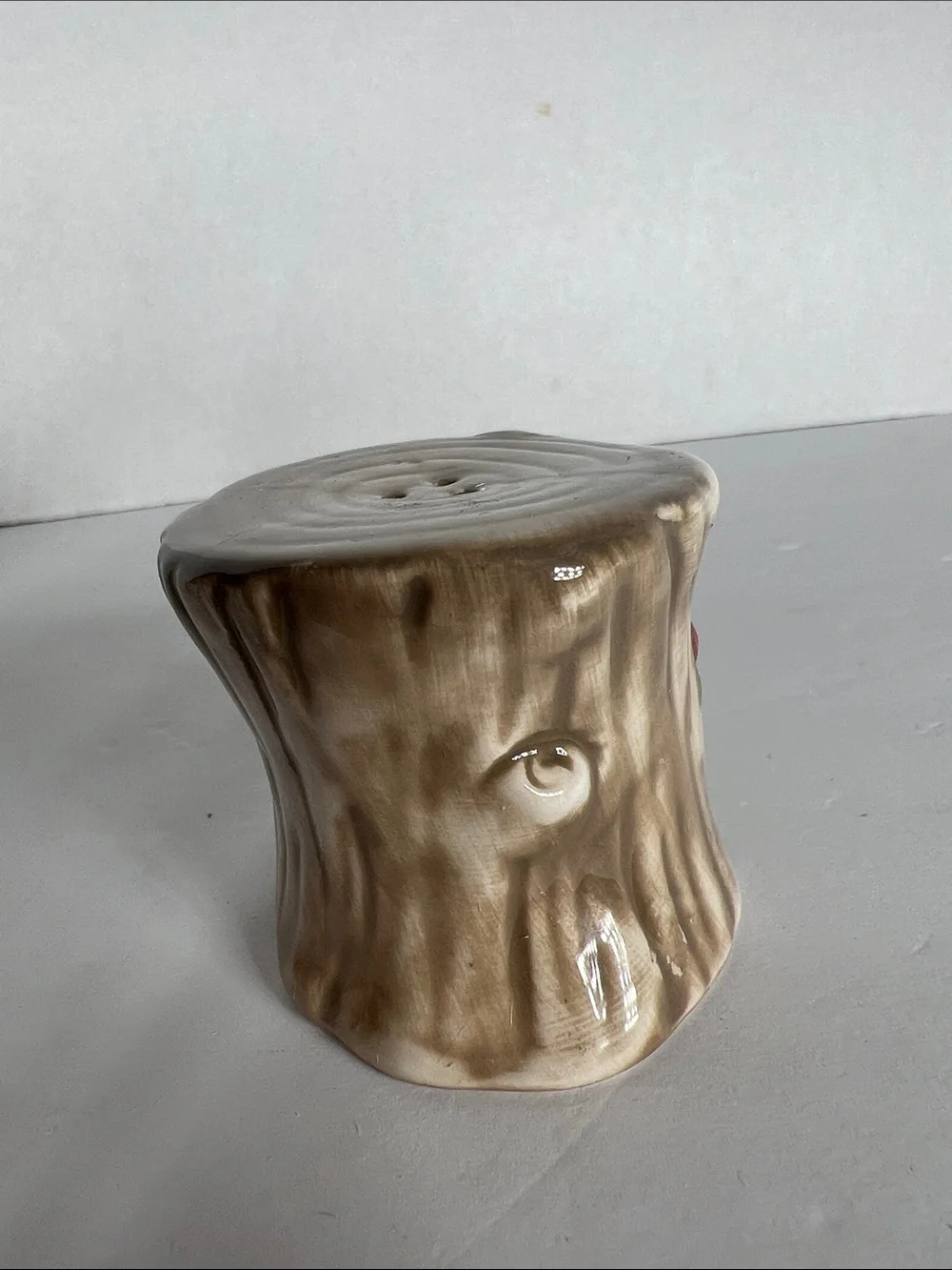 Owl And Trunk Salt And Pepper Set